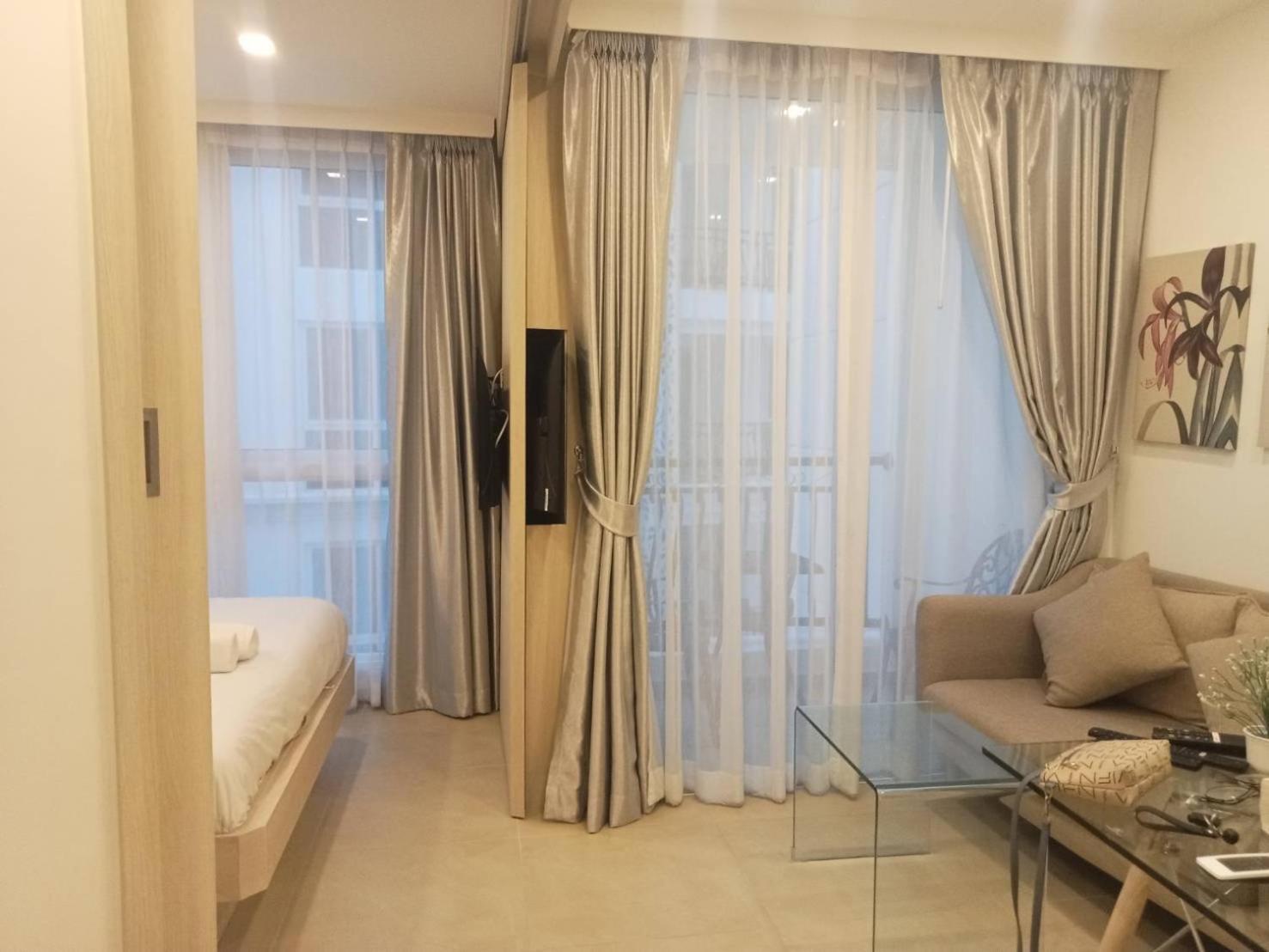 Apartment Olympus Garden Lei Pattaya
